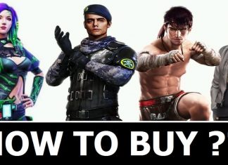 How To Get Characters In Free Fire? - Guide on Buying Characters