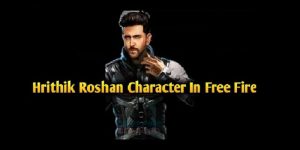 Free Fire Hrithik Roshan Character Ability & Deatils: Is It Coming With OB23 Update?