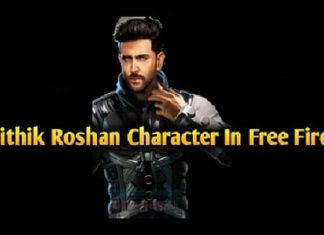 Free Fire Hrithik Roshan Character Ability & Deatils: Is It Coming With OB23 Update?