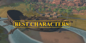 Free Fire Kalahari Map: Best Characters to Play on the Map