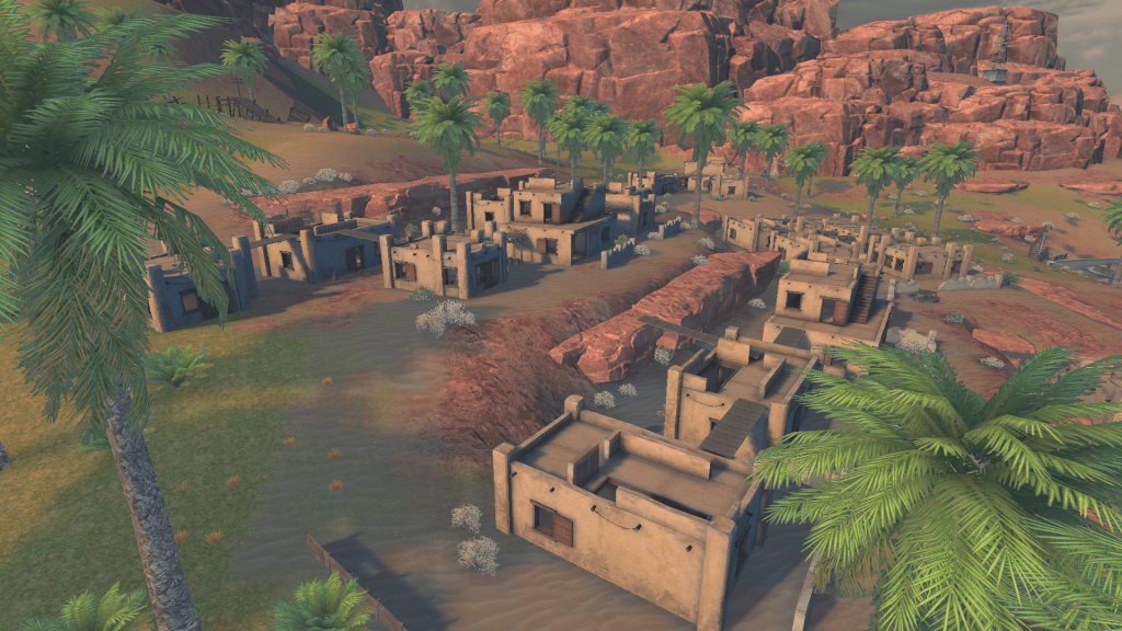 Best Loot Locations On Free Fire Kalahari Map Mobile Mode Gaming