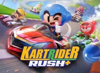 KartRider Rush+ now with new vehicles, game modes! KartRider Rush+