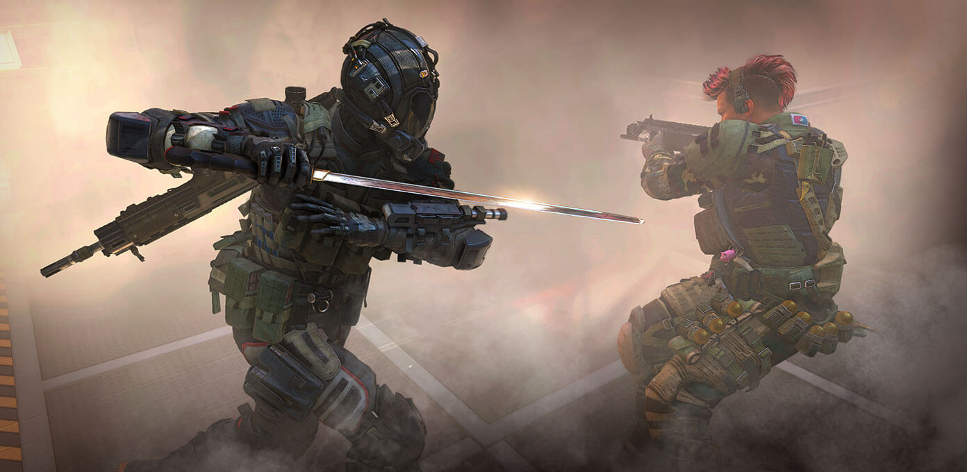 Call of Duty Mobile Officially Revealed A New Operator Skill 'Katana