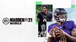 Madden NFL 21 Mobile Football By EA is up for pre-registration