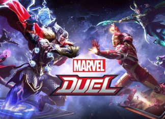 Marvel Duel To Release on July 31 in Selected Countries