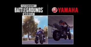 PUBG Mobile And Yamaha Collaboration Will Feature Exclusive Skins