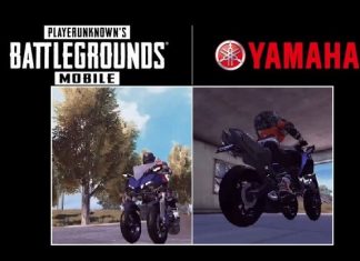 PUBG Mobile And Yamaha Collaboration Will Feature Exclusive Skins