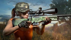 PUBG Mobile: Bolt Action Sniper Rifles' Guide