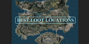 PUBG Mobile Erangel Map: Best Loot Locations
