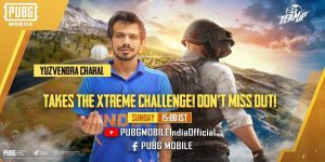 PUBG Mobile Global Extreme Challenge Event: Chahal To Be Live On Extreme Challenge Event
