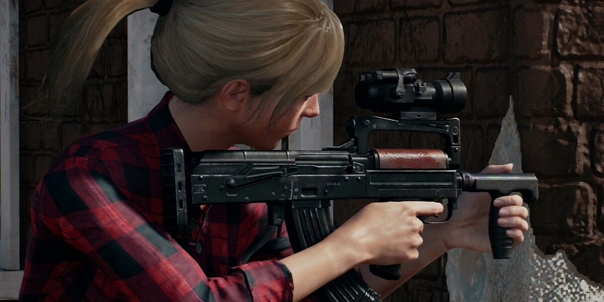 PUBG Mobile Guns With Significant Damage & User Guide Mobile Mode Gaming