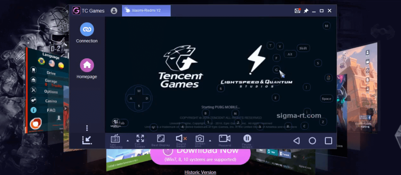 download tc games total control for pc