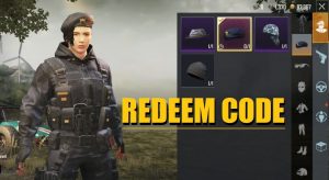 PUBG Mobile New Legendary Outfit Redeem Code
