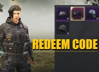 PUBG Mobile New Legendary Outfit Redeem Code