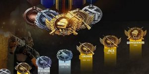 PUBG Mobile Season 14 Rank System Explained