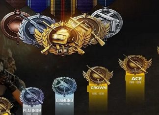 PUBG Mobile Season 14 Rank System Explained