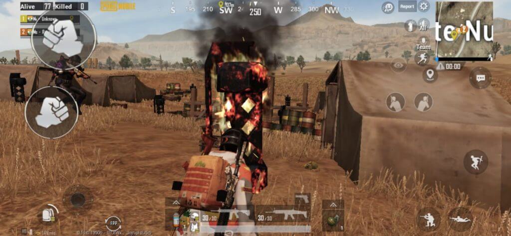 PUBG Mobile: Spark The Flame Theme In 0.19.0 Update
