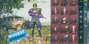 PUBG Mobile is Giving Away 144,000 UC - Here is How You Can Win Some