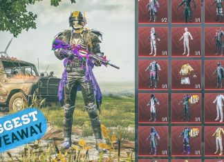 PUBG Mobile is Giving Away 144,000 UC - Here is How You Can Win Some
