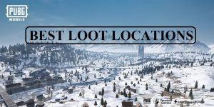PUBG Mobile Vikendi Map: Best Loot Locations