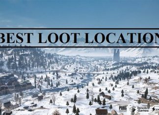 PUBG Mobile Vikendi Map: Best Loot Locations