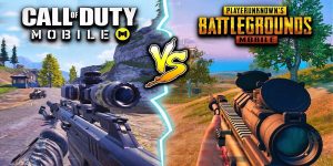 PUBG Mobile vs COD Mobile: Similarities And Differences