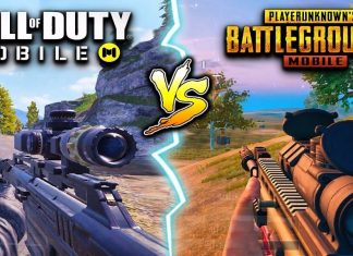 PUBG Mobile vs COD Mobile: Similarities And Differences