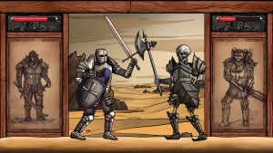 The Paladin's Story is available for Beta