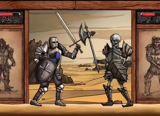 The Paladin's Story is available for Beta