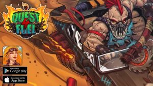 Quest 4 Fuel: Arena Early Access Version Arrives On Android and iOS