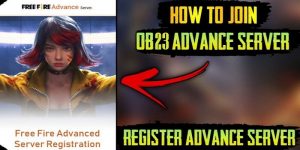 How To Register And Download FF OB23 Advanced Server