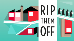 New mMinimalistic Puzzler Rip Them Off Releasing in September