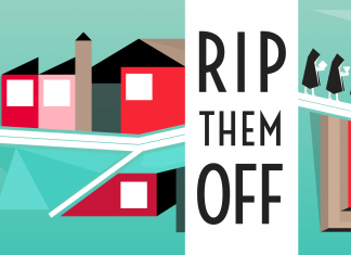 New mMinimalistic Puzzler Rip Them Off Releasing in September