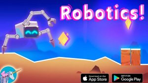 Zeptolab's new game Robotics is available for pre-order