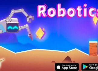Zeptolab's new game Robotics is available for pre-order