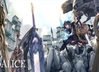SINoALICE Released Globally For Android & iOS Devices