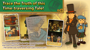 Professor Layton and the Unwound Future now available to play