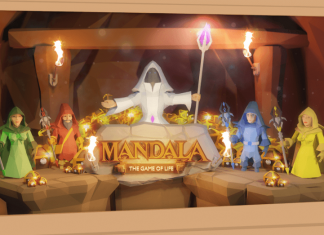 Mandala - The Game of Life, a classic board game now on iOS & Android Mandala - The Game of Life