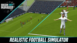 Soccer Manager 2021 opens pre-registration