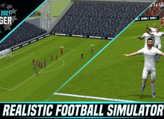 Soccer Manager 2021
