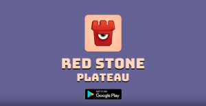 Red Stone Plateau, a chess puzzler now on Android