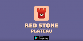 Red Stone Plateau