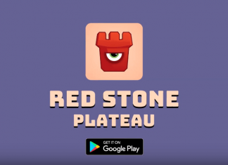 Red Stone Plateau