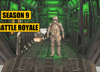 Call of Duty Mobile Season 9 Battle Royale Leaks
