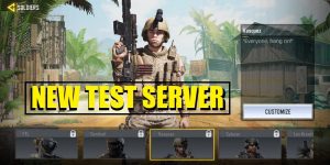 Download New Call of Duty Mobile Season 9 Test Server