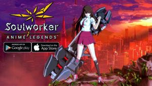 SoulWorker Anime Legends: An intriguing MMORPG game