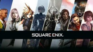 Top 5 Games By Square Enix You Should Be Playing Right Now