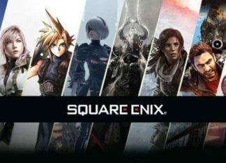 Top 5 Games By Square Enix You Should Be Playing Right Now