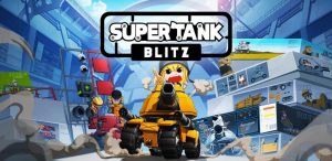 Super Tank Blitz Released Globally For iOS And Android