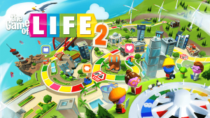 The Game of Life 2 by Marmalade Game Studio is Now Up For Pre-Order